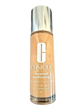 Clinique | Cashew Beyond Perfecting Foundation + Concealer
